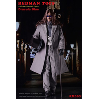 Dracula Blue 1:6 Scale Figure Redman Toys RM063