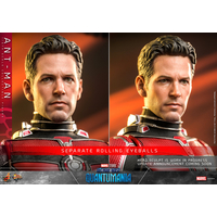 Marvel Ant-Man 1:6 Scale Figure Hot Toys MMS690 912130Marvel Ant-Man 1:6 Scale Figure Hot Toys MMS690 912130