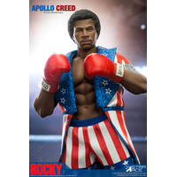 Apollo Creed (Version de Luxe) Figurine Échelle 1:6 Star Ace Toys Ltd 912205 SA0130