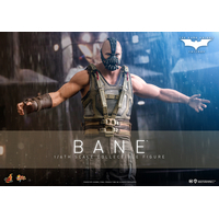 DC Bane (The Dark Knight Trilogy) 1:6 Scale Figure Hot Toys 912091 MMS689