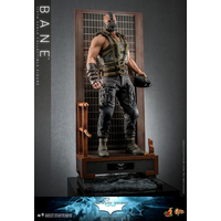 DC Bane (The Dark Knight Trilogy) 1:6 Scale Figure Hot Toys 912091 MMS689
