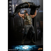 DC Bane (The Dark Knight Trilogy) 1:6 Scale Figure Hot Toys 912091 MMS689