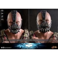 DC Bane (The Dark Knight Trilogy) 1:6 Scale Figure Hot Toys 912091 MMS689