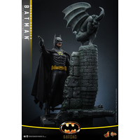 DC Batman 1989 (Version de Luxe) Figurine Échelle 1:6 Hot Toys 9113722 MMS693