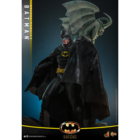 DC Batman 1989 (Version de Luxe) Figurine Échelle 1:6 Hot Toys 9113722 MMS693