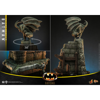 DC Batman 1989 (Version de Luxe) Figurine Échelle 1:6 Hot Toys 9113722 MMS693