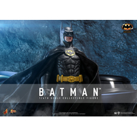 DC Batman (1989) 1:6 Scale Figure Hot Toys 911372 MMS692