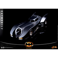 DC Batmobile (1989) Voiture Échelle 1:6 Hot Toys 912144 MMS694