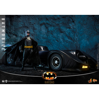 DC Batmobile (1989) Voiture Échelle 1:6 Hot Toys 912144 MMS694