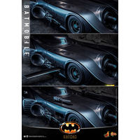 DC Batmobile (1989) Voiture Échelle 1:6 Hot Toys 912144 MMS694