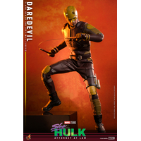 Marvel Daredevil 1:6 Scale Figure Hot Toys 912155 TMS096