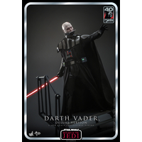 Star Wars Darth Vader (Deluxe Version) (Return of the Jedi 40th Anniversary Collection) 1:6 Scale Figure Hot Toys 9122322 MMS700