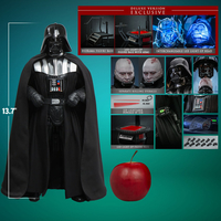 Star Wars Darth Vader (Deluxe Version) (Return of the Jedi 40th Anniversary Collection) 1:6 Scale Figure Hot Toys 9122322 MMS700