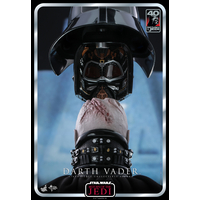 Star Wars Darth Vader (Return of the Jedi 40th Anniversary Collection) 1:6 Scale Figure Hot Toys 912232 MMS699