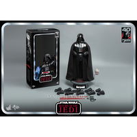 Star Wars Darth Vader (Return of the Jedi 40th Anniversary Collection) 1:6 Scale Figure Hot Toys 912232 MMS699