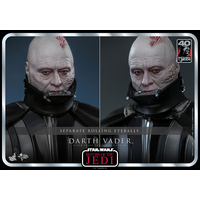 Star Wars Darth Vader (Return of the Jedi 40th Anniversary Collection) 1:6 Scale Figure Hot Toys 912232 MMS699