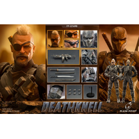 Death Bell (Deluxe Version) 1:6 Scale Figure Flash Point Studio FPS-22169B