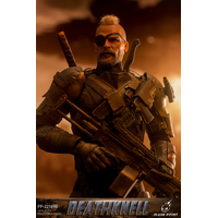 Death Bell (Deluxe Version) 1:6 Scale Figure Flash Point Studio FPS-22169BDeath Bell (Deluxe Version) 1:6 Scale Figure Flash Point Studio FPS-22169B