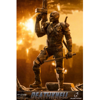 Death Bell (Deluxe Version) 1:6 Scale Figure Flash Point Studio FPS-22169B