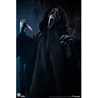 Ghost Face Deluxe Version Quarter Scale (1:4) Statue PCS 9120742