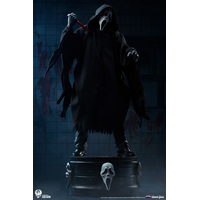 Ghost Face Deluxe Version Quarter Scale (1:4) Statue PCS 9120742
