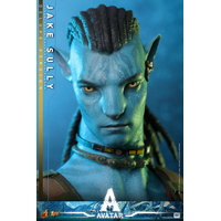 Avatar: The Way of Water - Jake Sully (Deluxe Version) 1:6 Scale Figure Hot Toys 9120762 MMS684