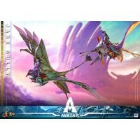 Avatar: The Way of Water - Jake Sully (Deluxe Version) 1:6 Scale Figure Hot Toys 9120762 MMS684Avatar: The Way of Water - Jake Sully (Deluxe Version) 1:6 Scale Figure Hot Toys 9120762 MMS684