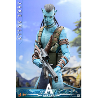 Avatar: The Way of Water - Jake Sully 1:6 Scale Figure Hot Toys 912076 MMS683