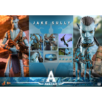 Avatar: The Way of Water - Jake Sully 1:6 Scale Figure Hot Toys 912076 MMS683
