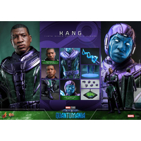 Marvel Kang Figurine Échelle 1:6 Hot Toys 912207 MMS695