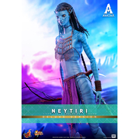 Avatar: La Voie de l'Eau - Neytiri (Version de Luxe) Figurine Échelle 1:6 Hot Toys 9120772 MMS686