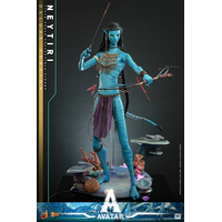 Avatar: The Way of Water - Neytiri (Deluxe Version) 1:6 Scale Figure Hot Toys 9120772 MMS686