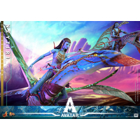 Avatar: The Way of Water - Neytiri (Deluxe Version) 1:6 Scale Figure Hot Toys 9120772 MMS686