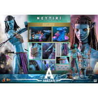 Avatar: The Way of Water - Neytiri (Deluxe Version) 1:6 Scale Figure Hot Toys 9120772 MMS686