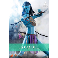Avatar: La Voie de l'Eau - Neytiri Figurine Échelle 1:6 Hot Toys 912077 MMS685