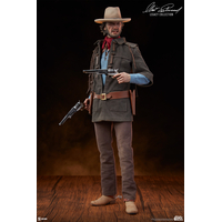 The Outlaw Josey Wales 1:6 Scale Figure Sideshow Collectibles 100454