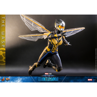 Marvel The Wasp 1:6 Scale Figure Hot Toys 912131 MMS691
