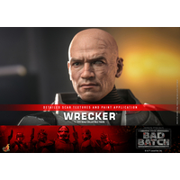 Star Wars Wrecker 1:6 Scale Figure Hot Toys 911170 TMS099