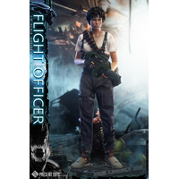 Flight Officer 1:6 Scale Figure Present Toys PST-SP60