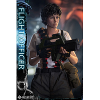 Flight Officer 1:6 Scale Figure Present Toys PST-SP60