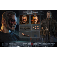 Ultimate Robot 1:6 Scale Figure One Three Toys OTT X0002
