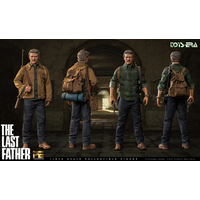The Last Father Collectibles 1:6 scale Figure Toys Era TE-PE015