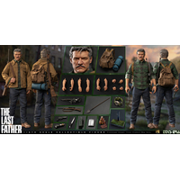 The Last Father Collectibles 1:6 scale Figure Toys Era TE-PE015