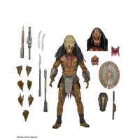 Prey Ultimate Feral Predator 7-inch Scale Action Figure NECA 51725