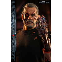Ultimate Robot 1:6 Scale Figure One Three Toys OTT X0002