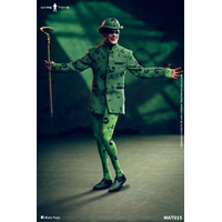 King of Enigma 1:6 Scale Figure Mars Toys MAT015