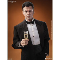 Keaton Wayne 1:6 Scale Figure Mars Toys MAT012 MR W MR. bruce wayne michael keaton