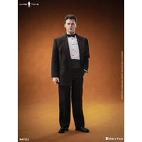 Keaton Wayne 1:6 Scale Figure Mars Toys MAT012 MR W MR. bruce wayne michael keaton