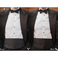 Keaton Wayne 1:6 Scale Figure Mars Toys MAT012 MR W MR. bruce wayne michael keaton