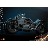 DC Batcycle 1:6 Scale Figure Accessory Hot Toys 912398 MMS704